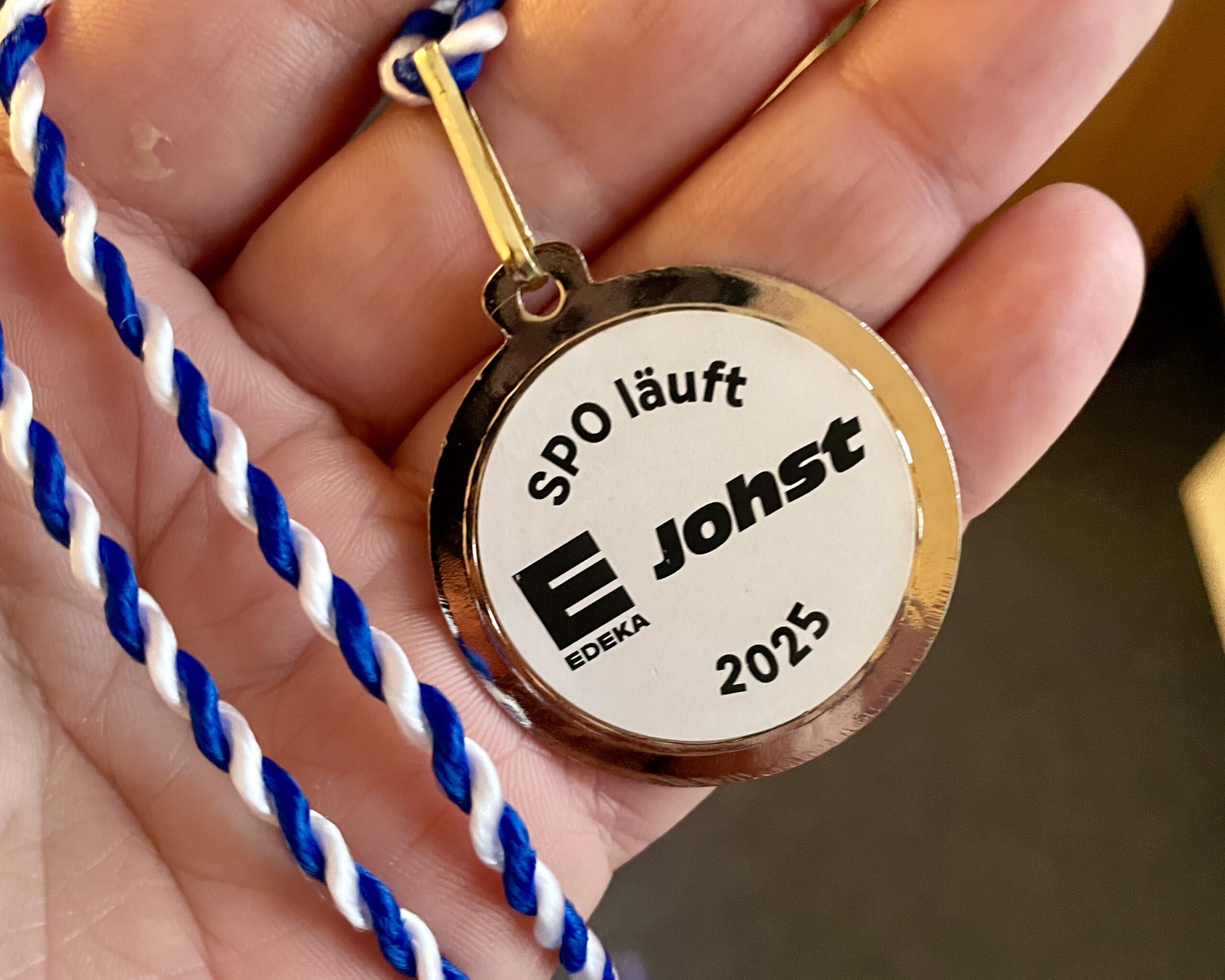 Ich war dabei: Silvesterlauf in Sankt Peter-Ording 2025