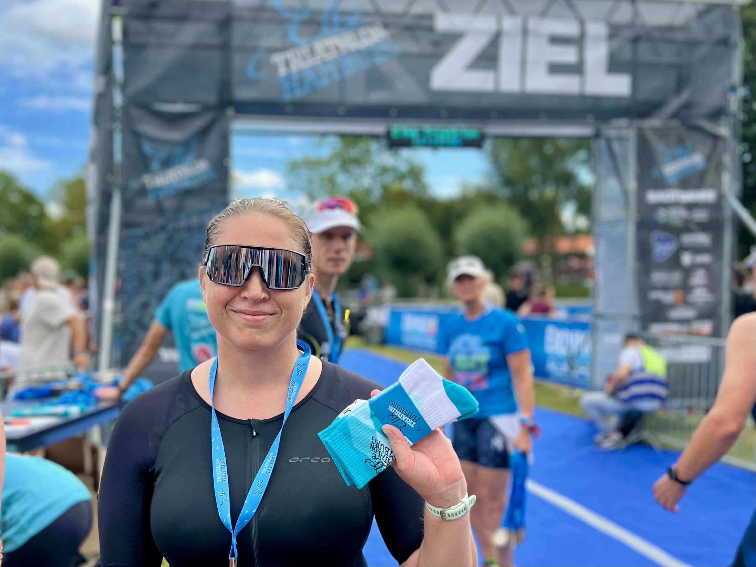 Warum ich wieder bei einer Sprintdistanz starte