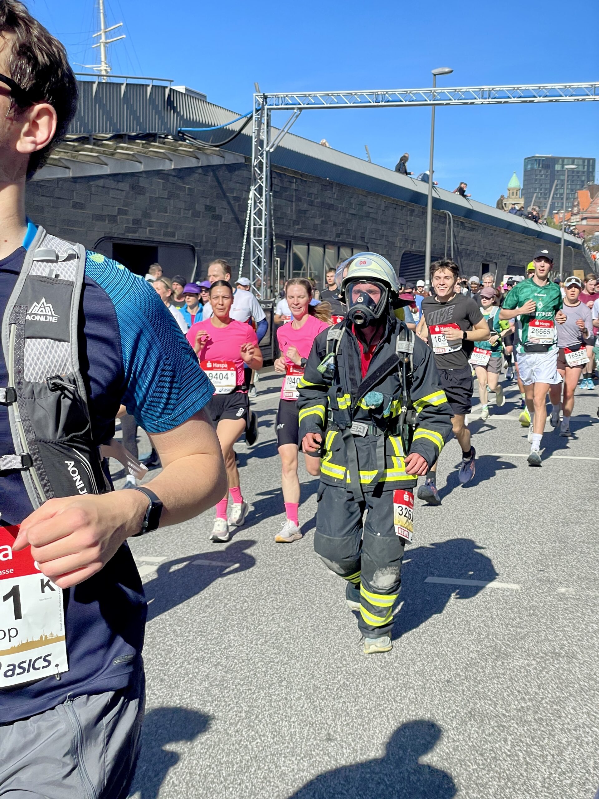 Triathlon-Tagebuch: April 2026